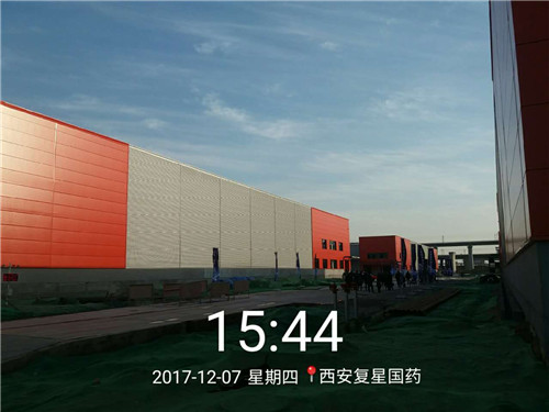 陜西鋼結構 陜西鋼結構