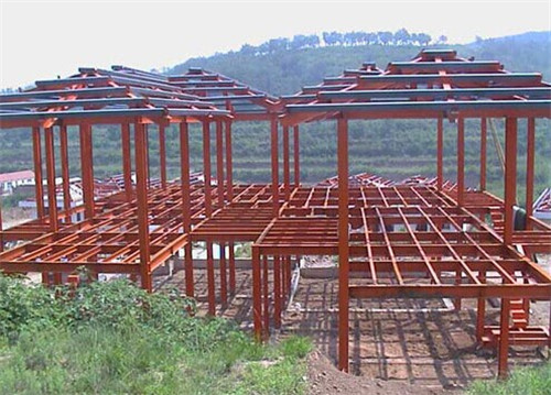 陜西輕重鋼結(jié)構(gòu) 陜西輕重鋼結(jié)構(gòu)