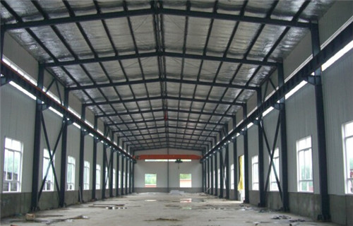 陜西鋼結構 陜西鋼結構