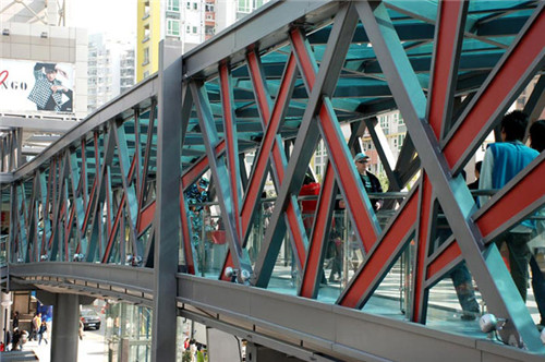 陜西鋼構橋梁廠家 陜西鋼構橋梁廠家