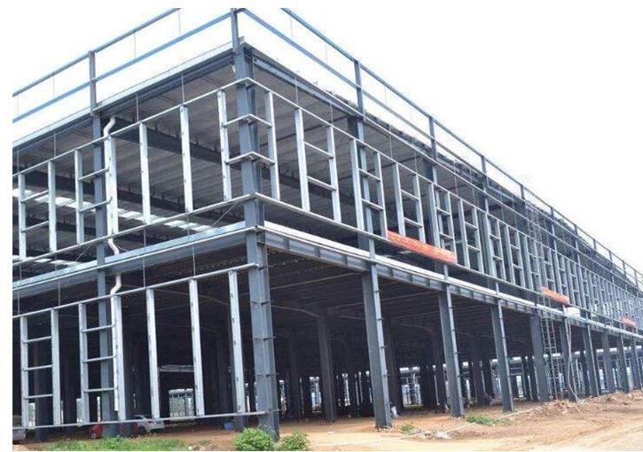 陜西鋼結構 陜西鋼結構